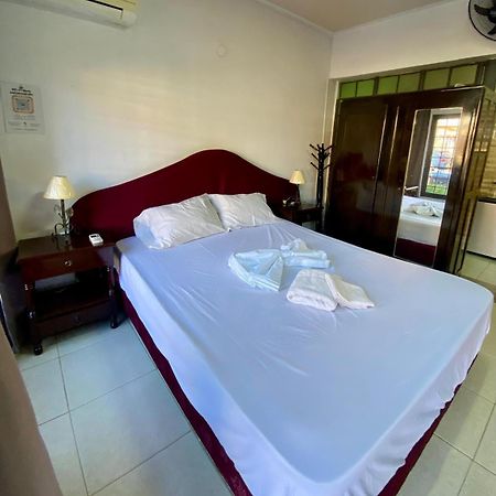 Mangoty Apartamento Luque Exterior foto