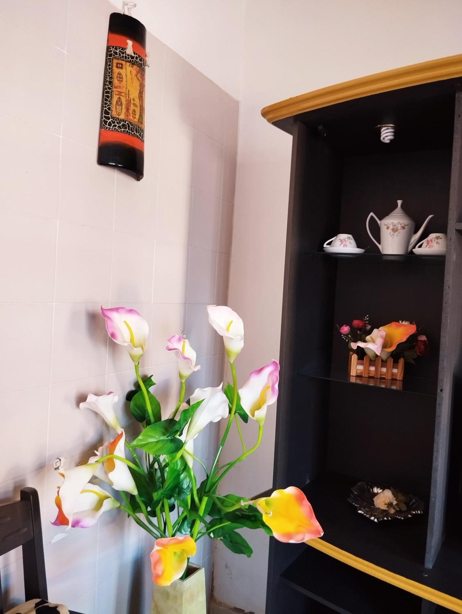 Mangoty Apartamento Luque Zimmer foto